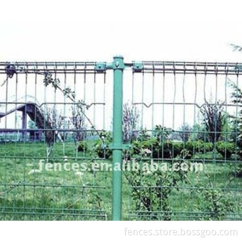 QYM- Double Looped Welded Wire Fence